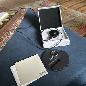 Aura ring, Gen 3, size 11